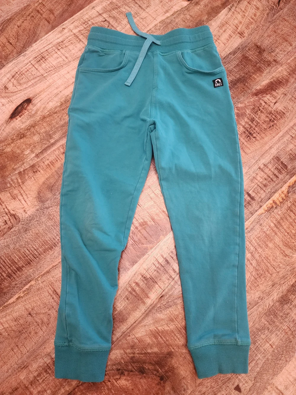 Rags To Raches Joggers 8